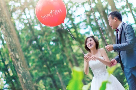 火野 [婚紗攝影] 勝耀 恩錡WEDDING